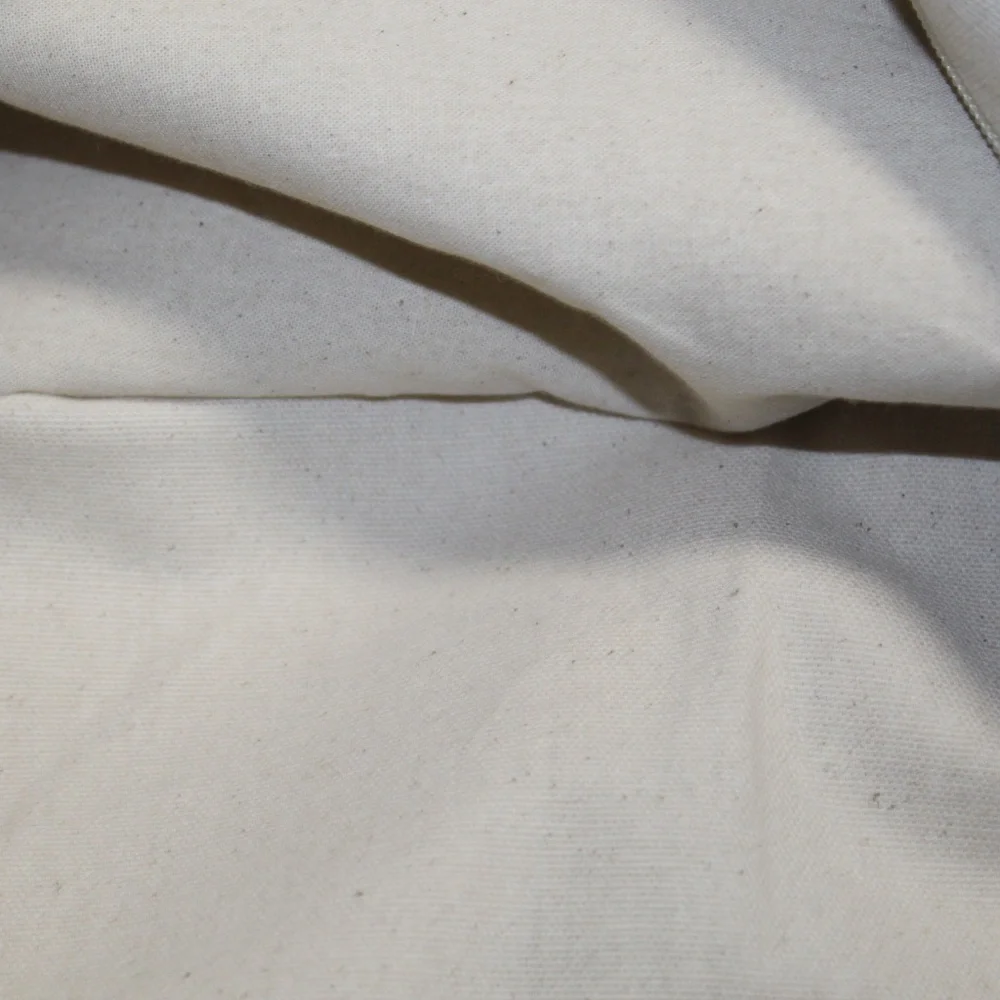 West Elm Textured Linen-Blend Pillow Cover – Light Gray